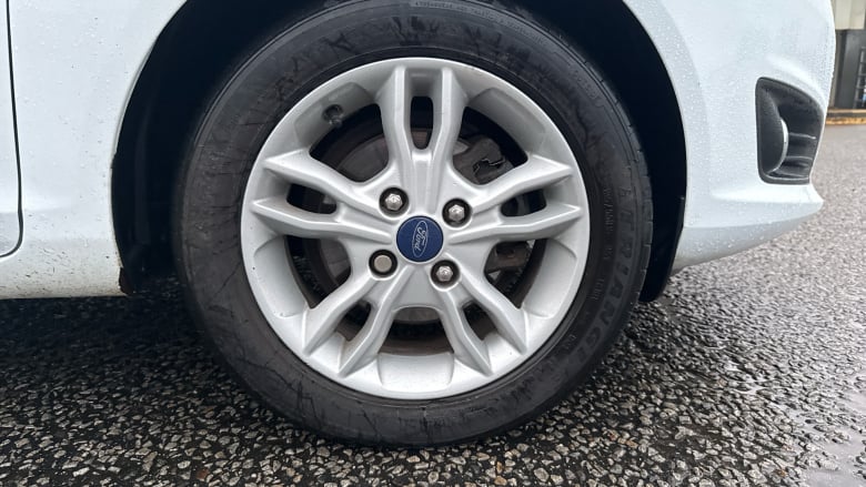 Ford Fiesta 1.0 EcoBoost Zetec 5dr Petrol Hatchback